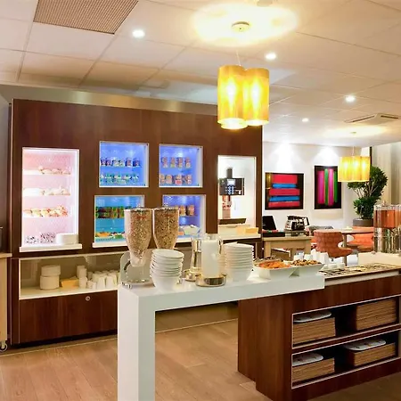 Novotel Suites Reims Centre 
