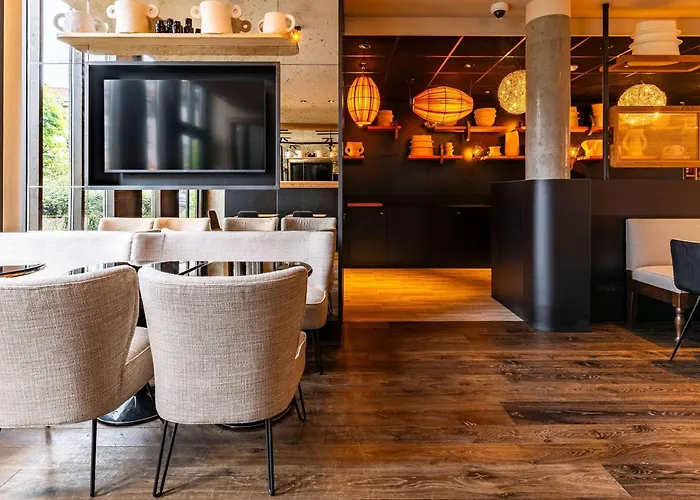 Novotel Suites Reims Centre