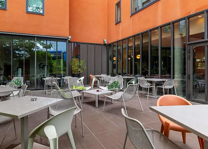 Novotel Suites Reims Centre