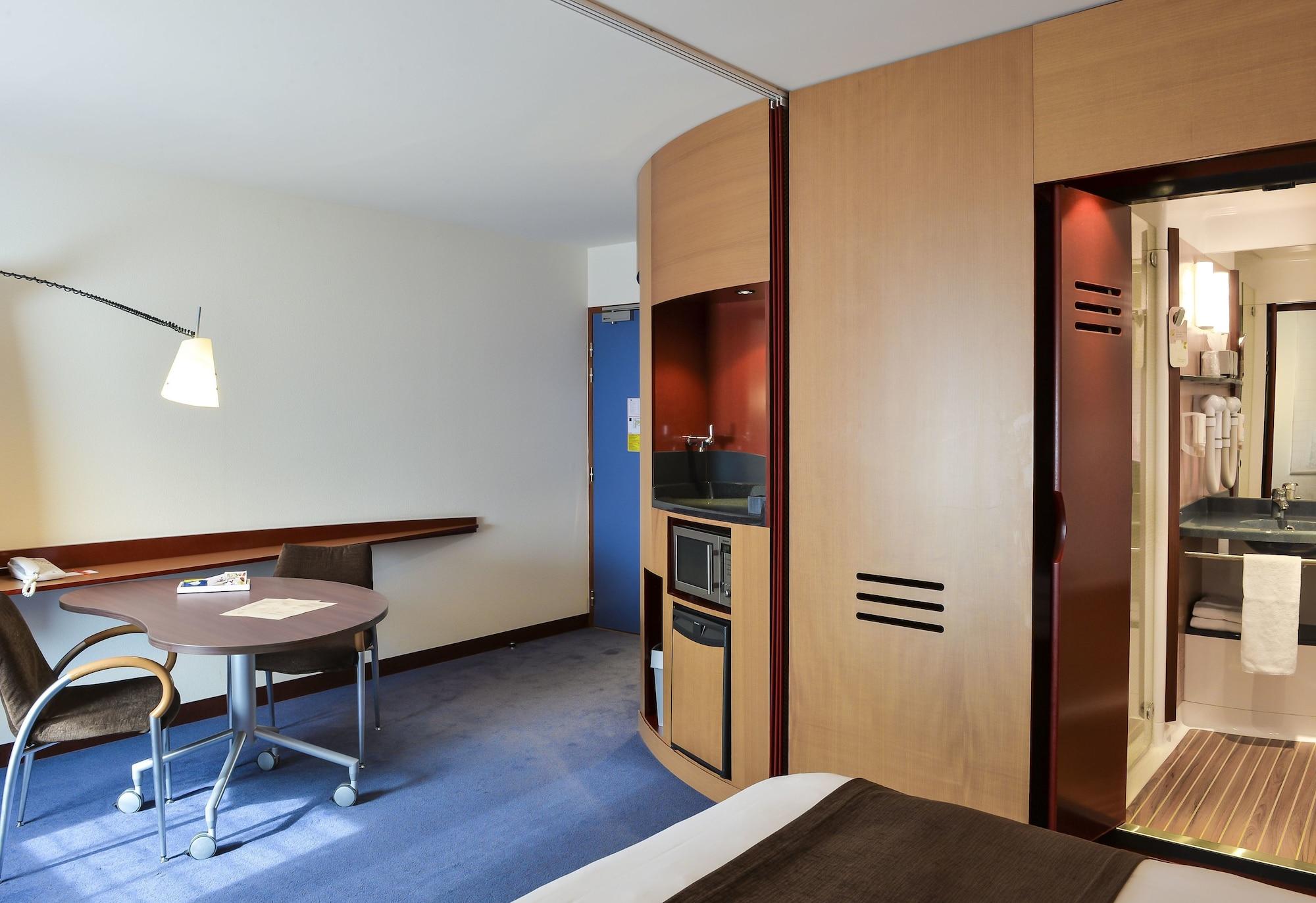 Novotel Centre Hotel Reims