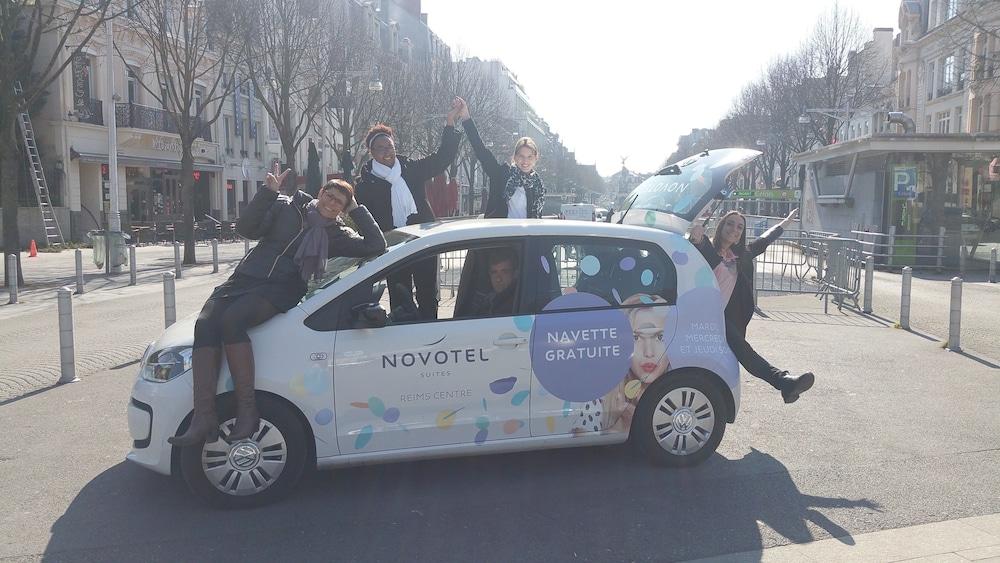 Novotel Centre Reims