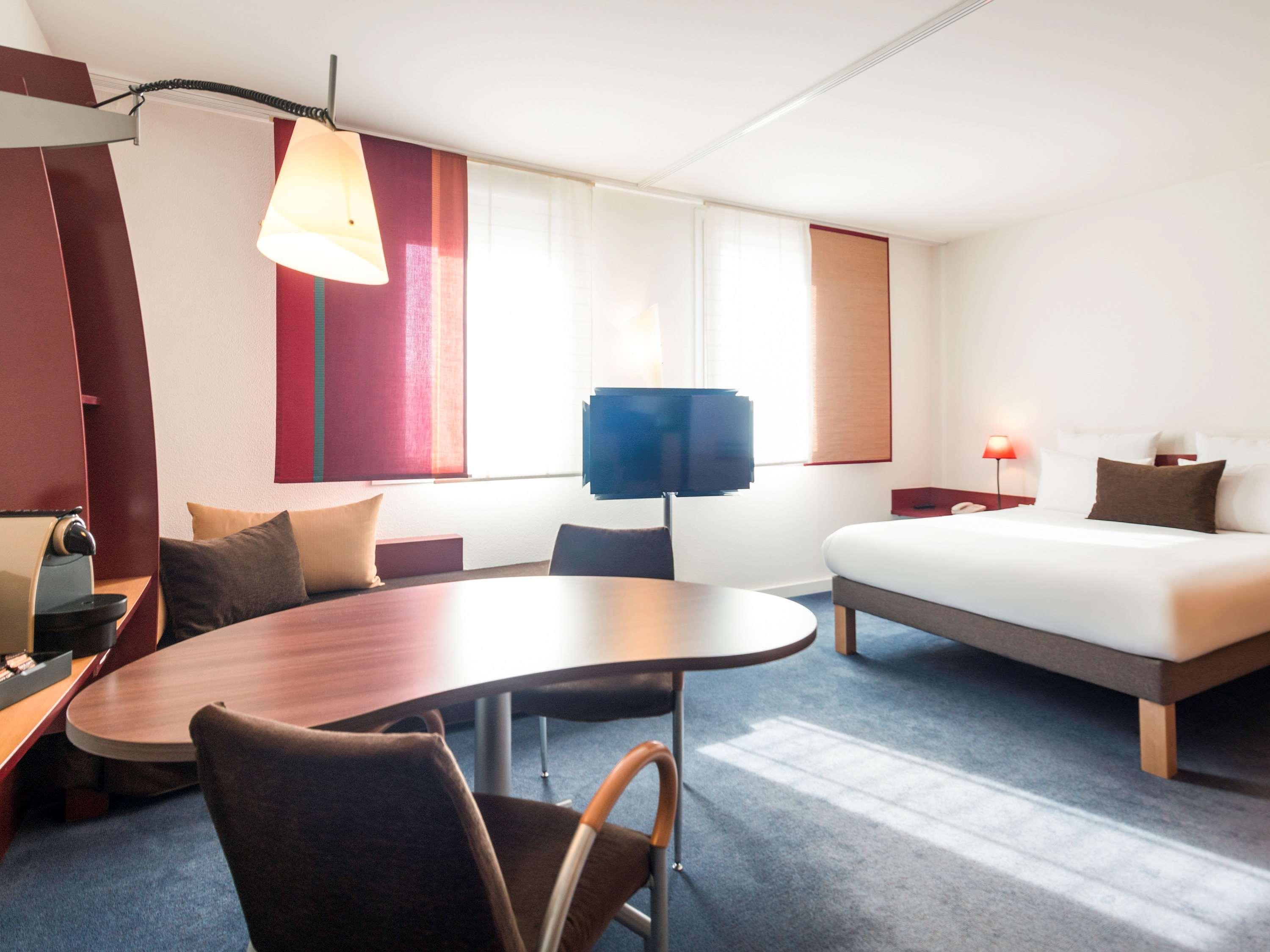 Novotel Centre 4*