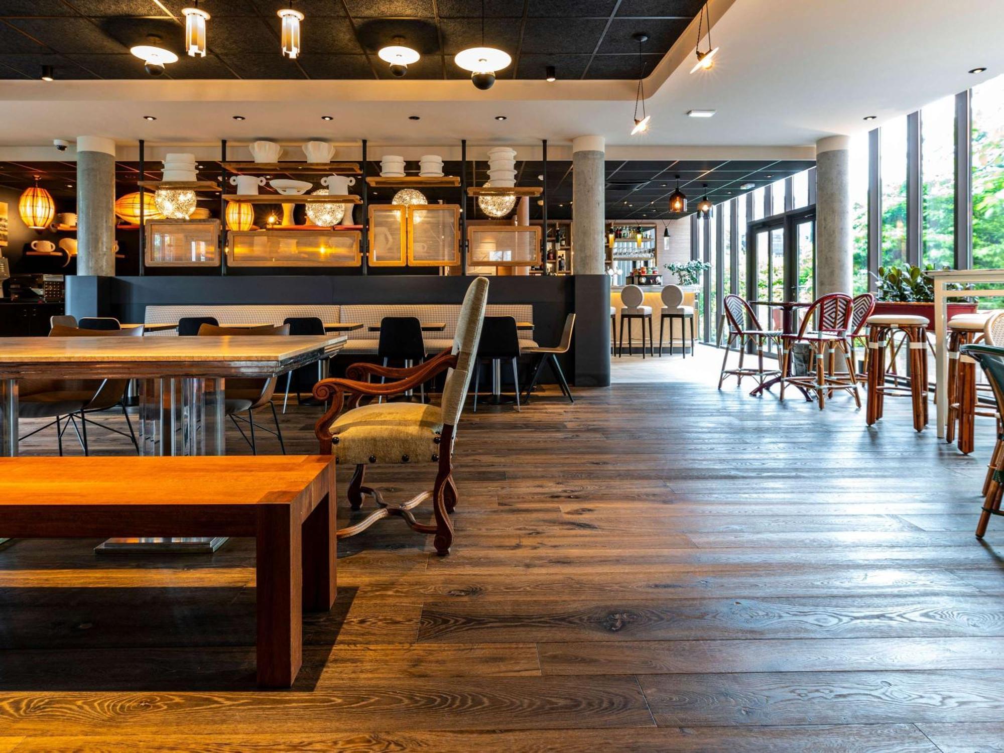 Novotel Centre Hotel Reims