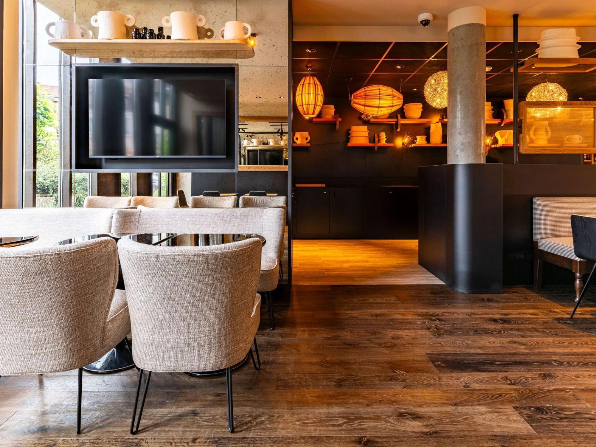 Novotel Centre Hotel Reims