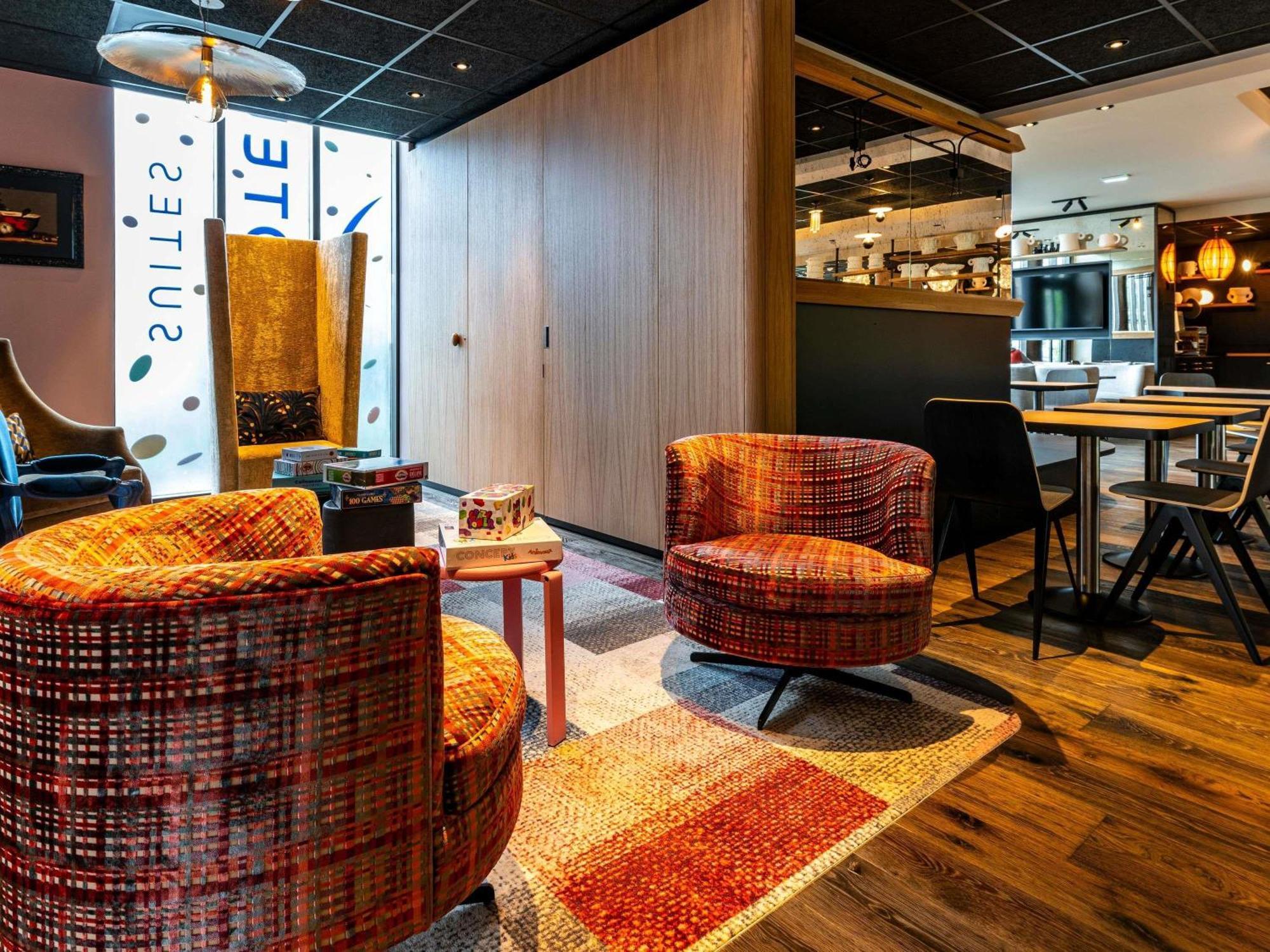 Hotel Novotel Centre 4*