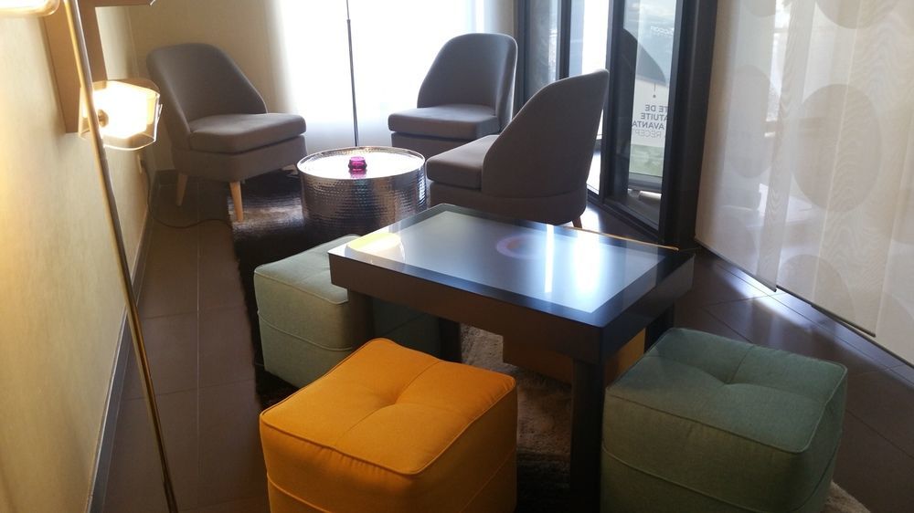 Hotel Novotel Centre 4*