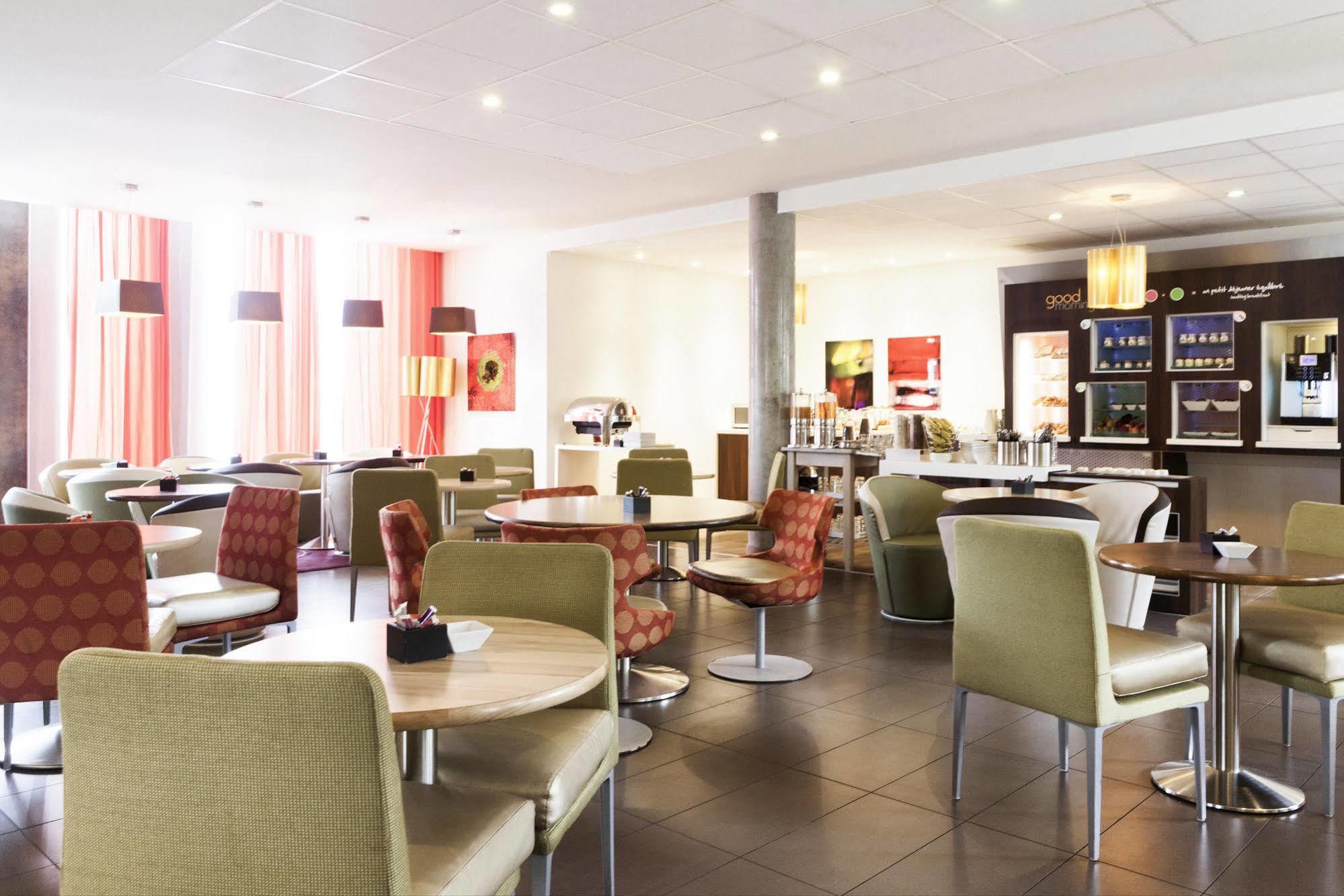 Novotel Centre 4*
