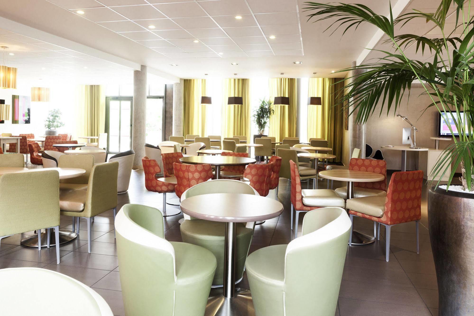 Hotel Novotel Centre Reims