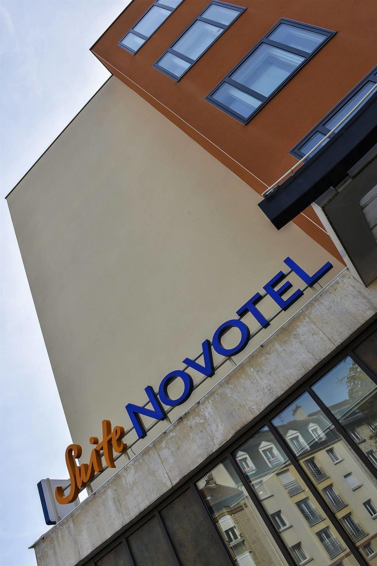Novotel Centre Hotel Reims