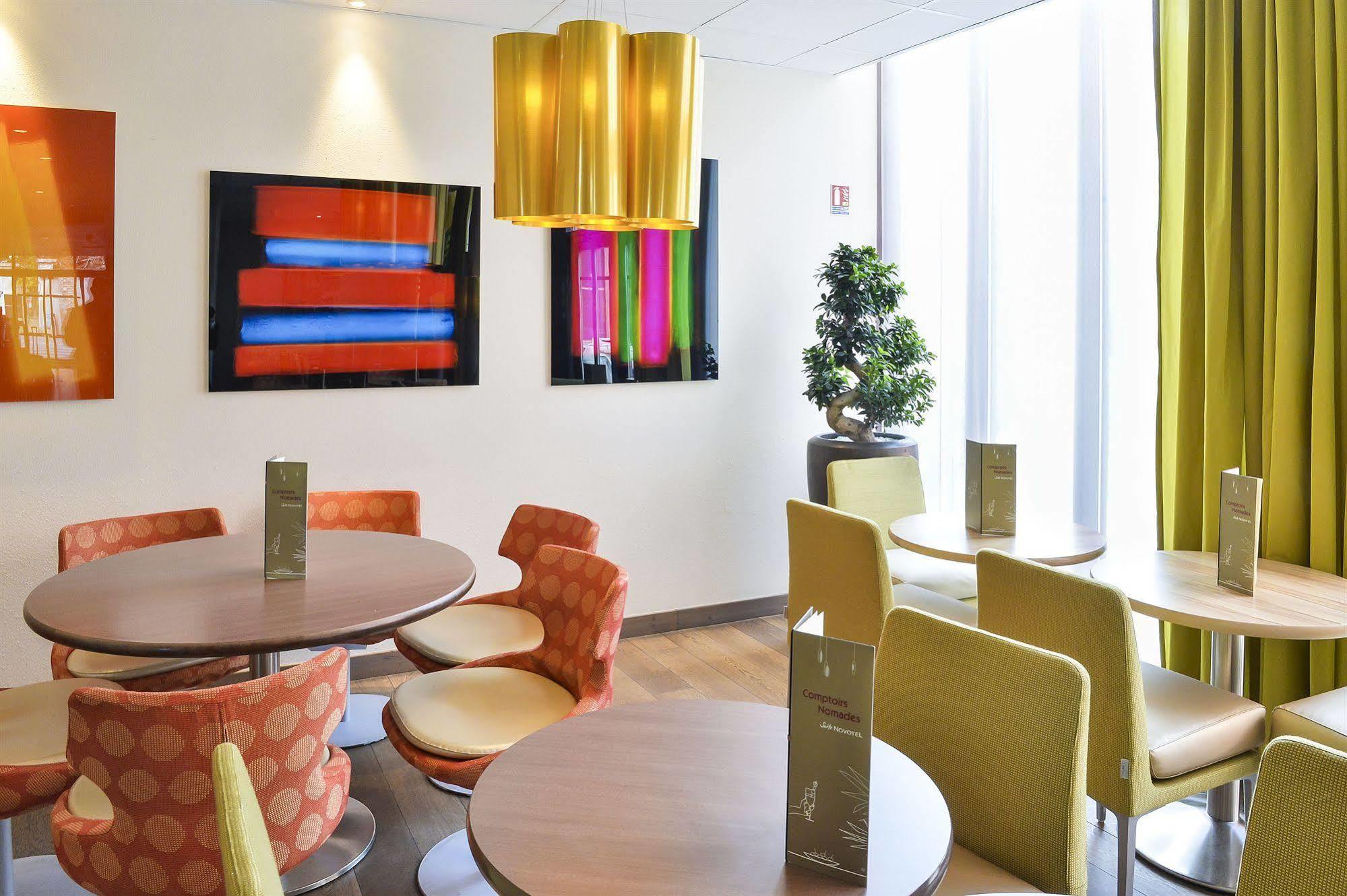 Novotel Centre Hotel Reims
