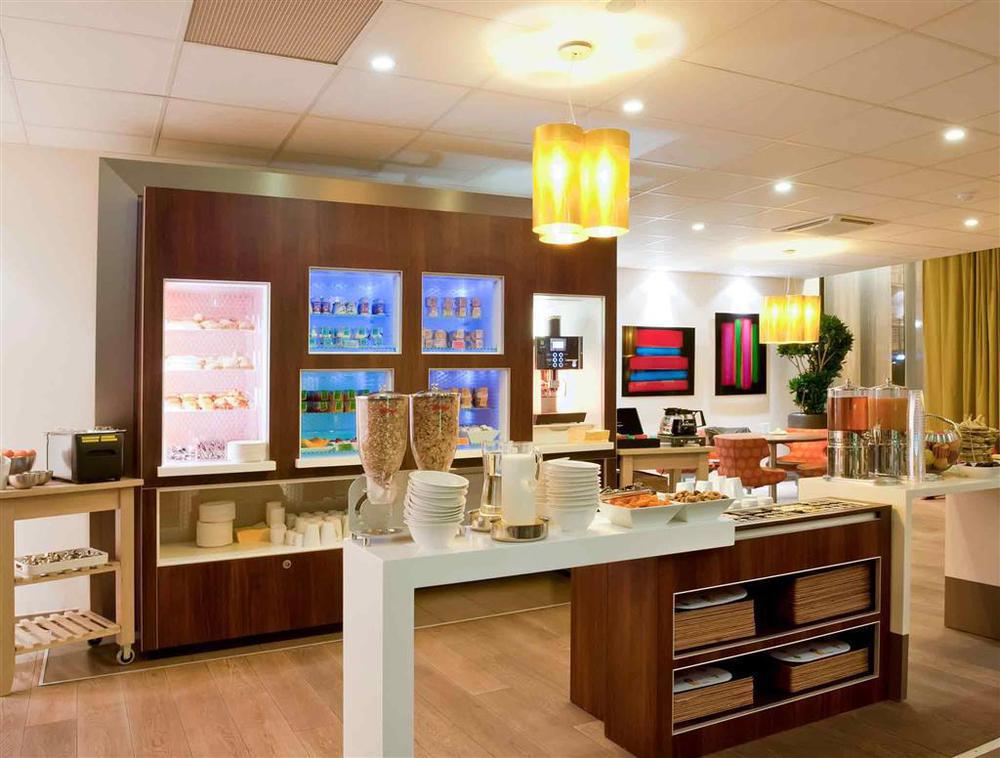 Novotel Centre Hotel Reims
