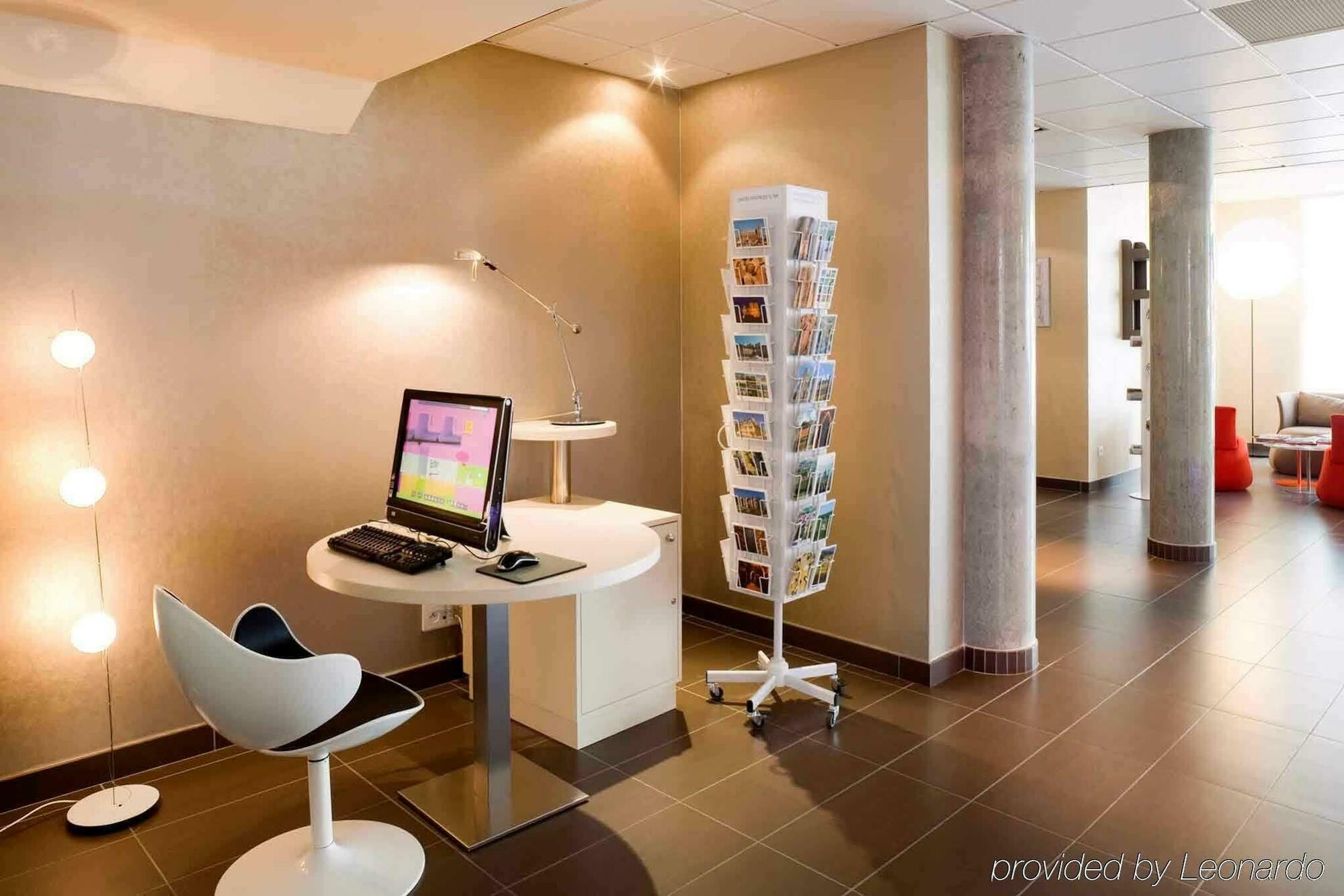 Hotel Novotel Centre Reims